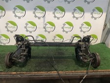 ASSALE POSTERIORE PER FIAT