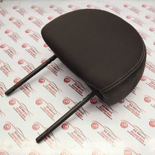 POGGIATESTA ANTERIORE DX-SX TESSUTO MARRONE LANCIA MUSA 2004 USATO ORIGINALE