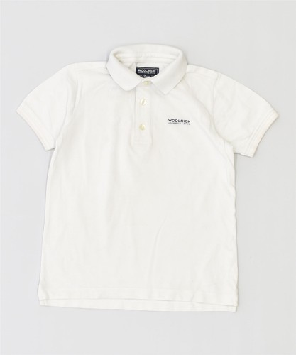 Polo ragazzo woolrich anni - woolrich, 7-8