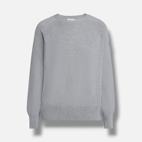 Maglione moncler uomo grigio - maglione,