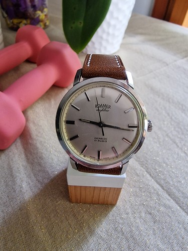 Orologio vintage roamer - vintage,