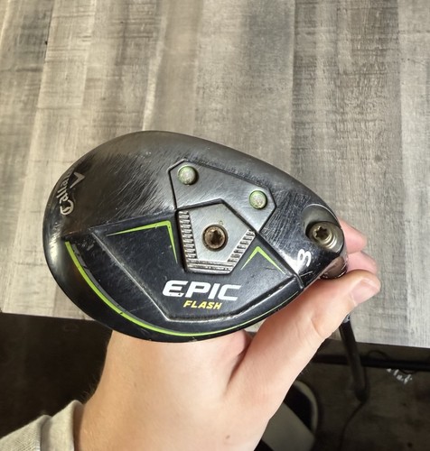 Callaway epic flash - flash, sub