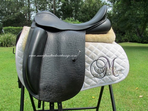 Sella dressage county - sella, 18"
