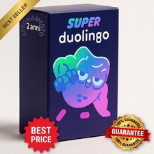 Duolingo SUPER 24 Months / 2
