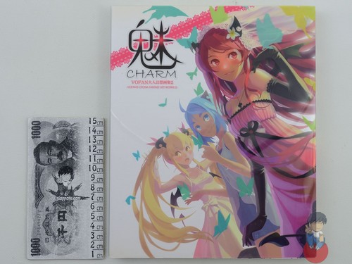 Artbook charm vofan - -, otona