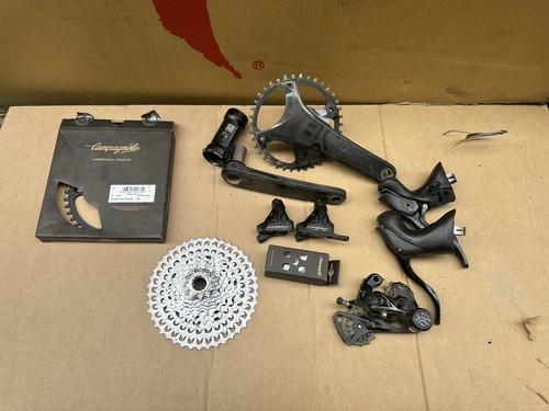Gruppo campagnolo ekar - gruppo,