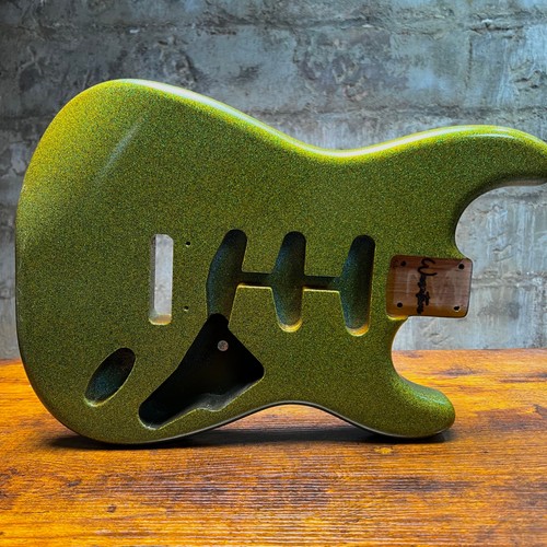 Corpo chitarra warmtone - chitarra, custom