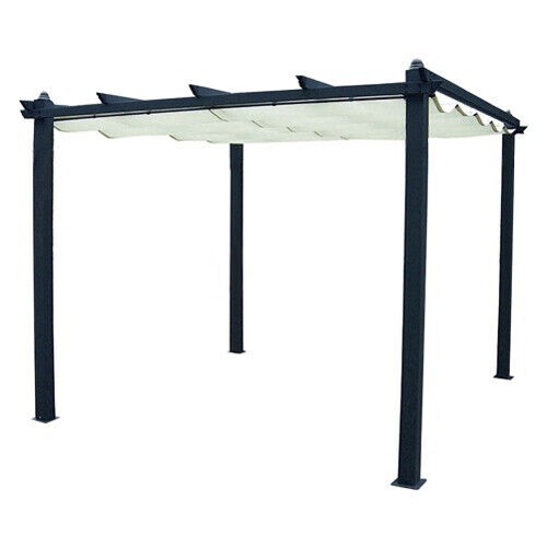 Pergola 3x4 alluminio - pergola,
