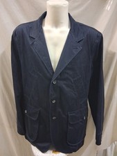 Giacca Uomo Puro Cotone Geox