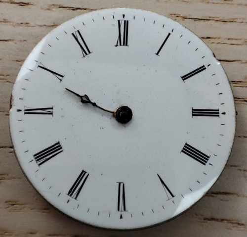Movimento orologio tasca - da,