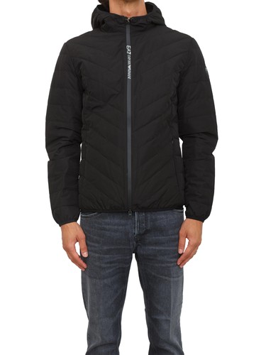 Piumino nero ea7 - ea7, packable