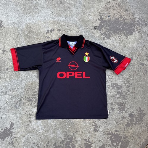 Maglia lotto milan 1996 - ac,
