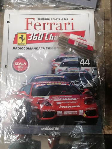 Ferrari 360 challenge scala - 360,
