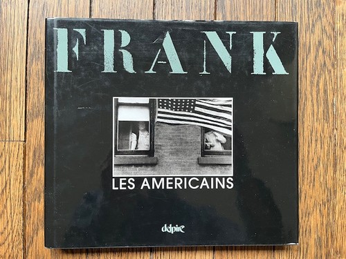 Robert frank les - frank, /