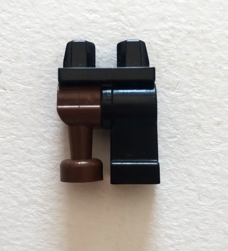 Lego gamba legno pirati - lego,