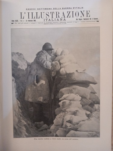 Illustrazione italiana - l'illustrazione,
