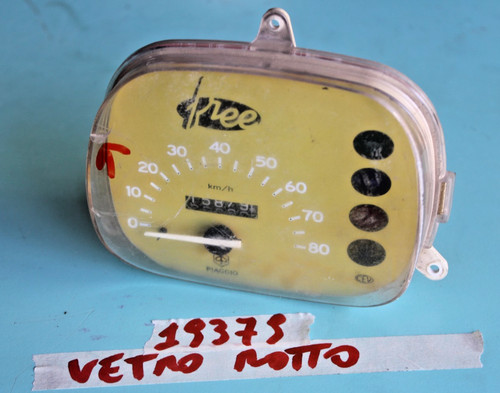 Strumentazione contachilometri - strumentazione,
