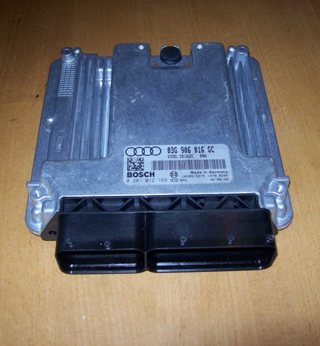 Centralina motore audi - motore, (4f)