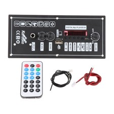 Amplificatore Bluetooth MP3