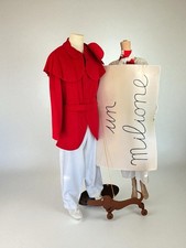 Cosplay Costume Da Coppia Il signor Bonaventura