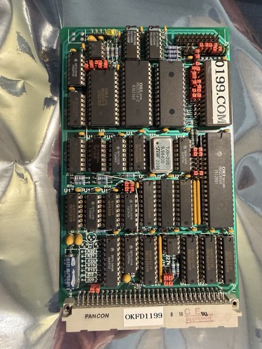 Circuito cpu celio - celio, rvc2000
