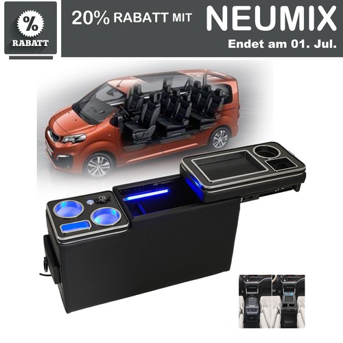 Console centrale usb vano - centrale,
