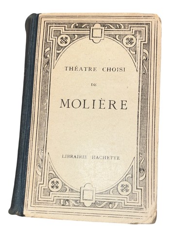 Theatre choisi moliere - choisi, moliere"