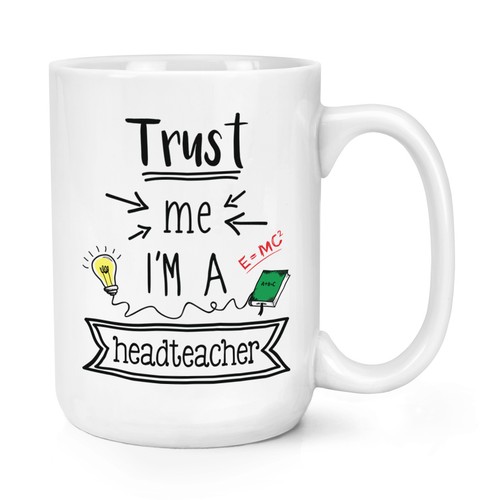 Tazza grande trust - grande, me