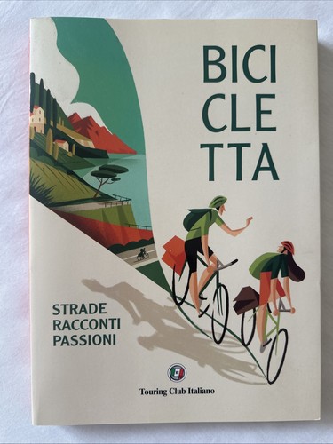 Libro bicicletta - “bicicletta”,