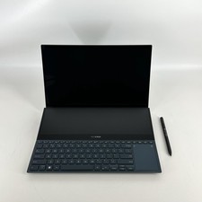 Asus Zenbook Pro Duo 15 4K