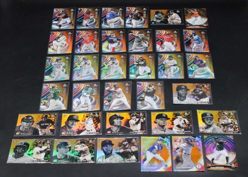 2017 bowman platinum - bowman,