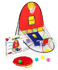Basketball Pop Up Game