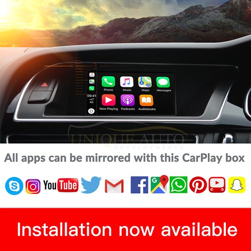 Carplay navigazione telecamera - navigazione,