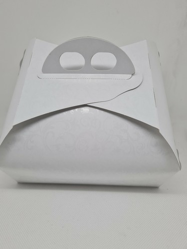 Scatola porta torta cartone - 5,
