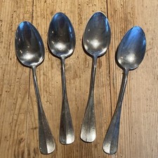 LOTTO CUCCHIAIO vintage 4pezzi collezione