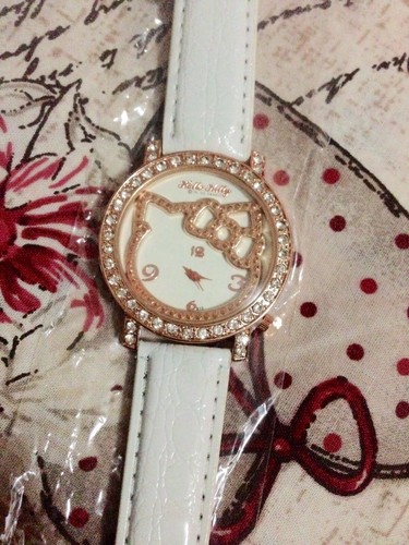 Orologio strass hello - orologio,