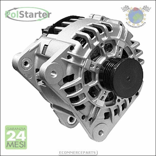 X15pt alternatore per opel - alternatore,