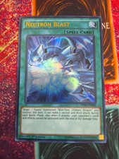 Yu-Gi-Oh! Neutron Blast