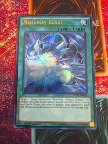 Neutron blast - neutron,
