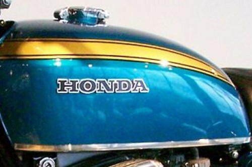 Honda cb750 four - honda,