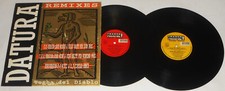 DATURA YERBA DEL DIABLO REMIXES 2 DISCO MIX 1992