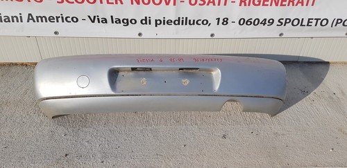 Ford fiesta serie paraurti - serie,