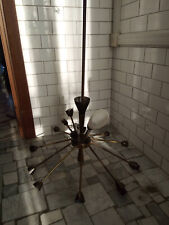 Lampadario vintage stile