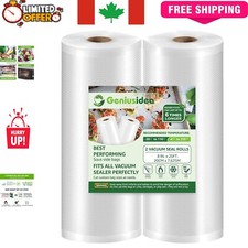 Tear-Resistant Food Saver