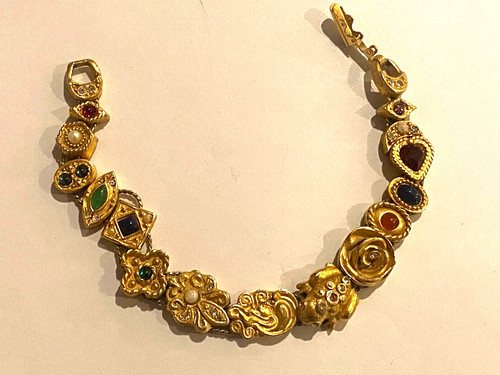 Bellissimo bracciale firmato - bracciale,
