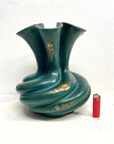 Grande vaso ceramica deruta - grande,