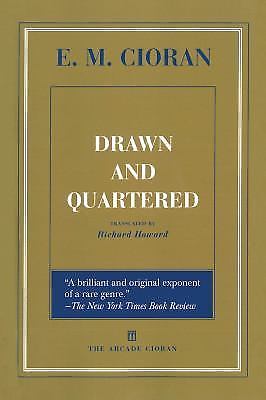 Drawn and quartered - and,