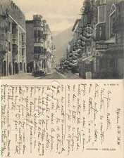 Postcard of Vipiteno, town