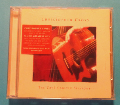 Christopher cross the - cross,