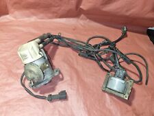 Spinterogeno e Bobina Magneti Marelli  SE101C BAE506D 8F Fiat Panda 750